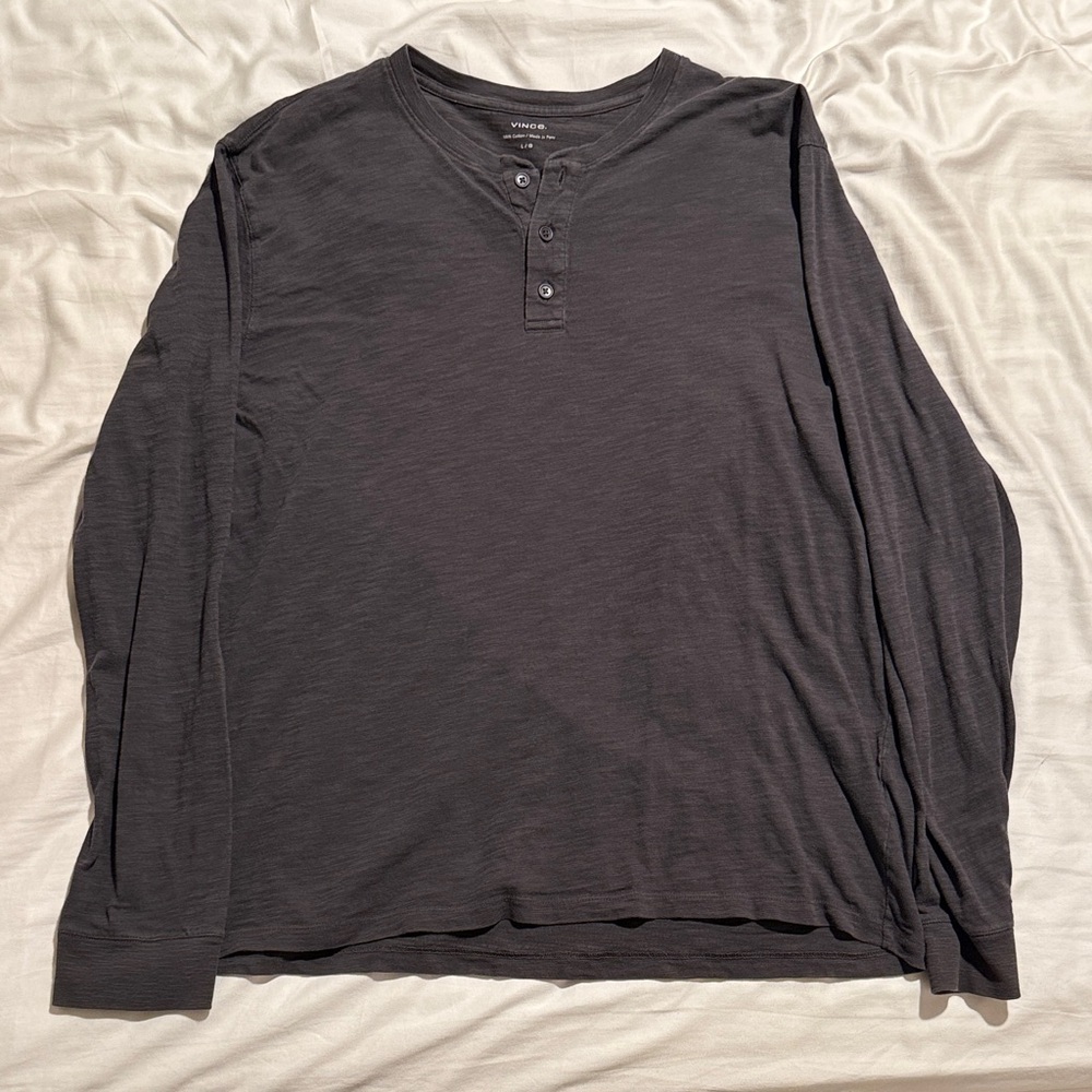 Vince Henley shirt